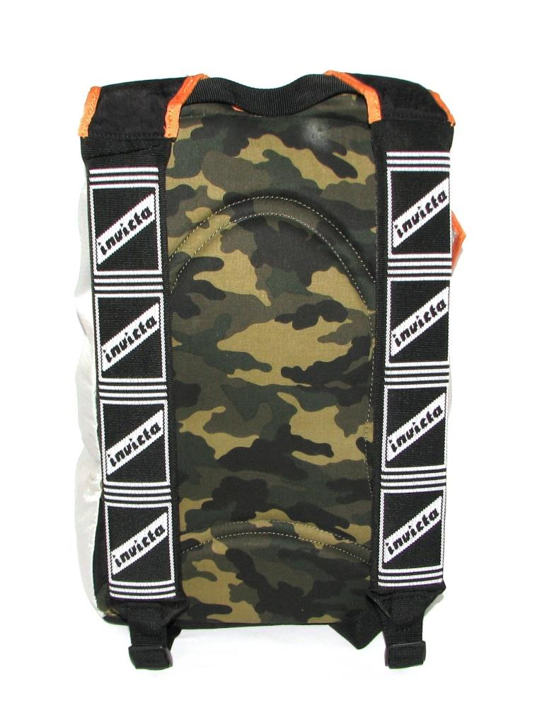 Рюкзак INVICTA B.PACK SHIBUIA green Рюкзак INVICTA B.PACK SHIBUIA green
